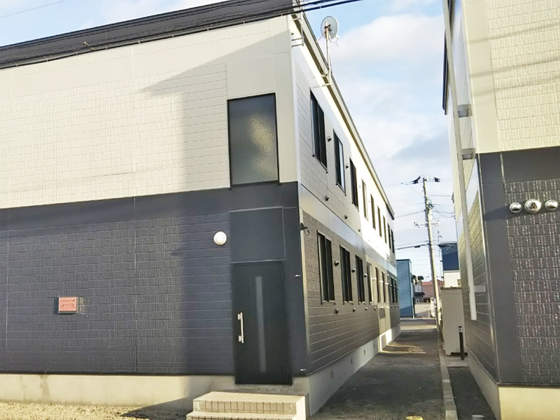 江別市東野幌本町 月極駐車場